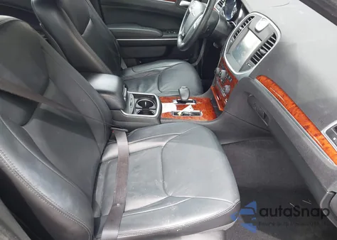 2014 Chrysler 300 from USA, damaged, VIN 2C3CCAAG7EH322857